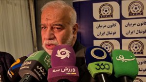 کاشانی: وحید هاشمیان سرمایه ملی ماست