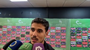 وثوقی فر:خوشحالم که توانستم به تیمم کمک کنم