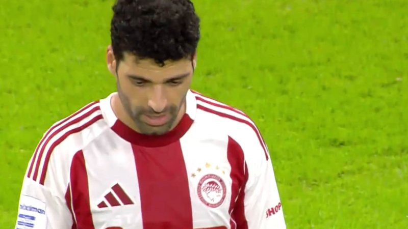 گل تماشایی طارمی به آریس