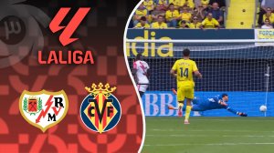 خلاصه بازی ویارئال 4 - رایو وایه کانو 0 