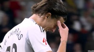 سوپرگل کارراس؛ گل چهارم رئال مادرید به والنسیا