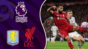 خلاصه بازی لیورپول 2 - استون ویلا 0 