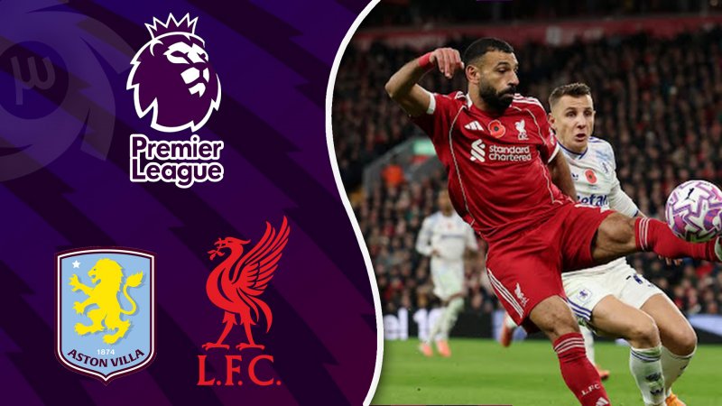 خلاصه بازی لیورپول 2 - استون ویلا 0 