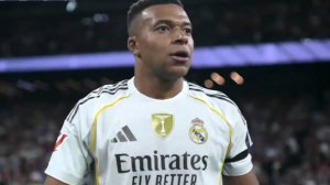 دبل امباپه؛ گل دوم رئال مادرید به والنسیا