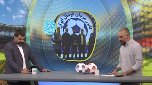 کنایه مجری: کاش هرسال به هاشمیان بابت ادبش جایزه بدهند