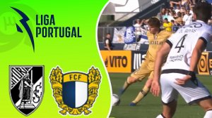 خلاصه بازی فامالیسائو 2 - ویتوریا گیمارش 0