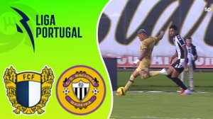 خلاصه بازی ناسیونال مادیرا 0 - فامالیسائو 1