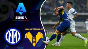 خلاصه بازی هلاس ورونا 1 - اینتر 2 (گزارش اختصاصی)