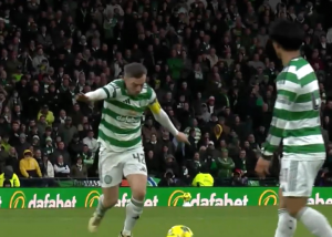 سوپرگل، گل دوم سلتیک به گلاسکو رنجرز