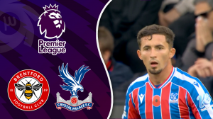 خلاصه بازی کریستال پالاس 2 - برنتفورد 0