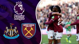 خلاصه بازی وستهم 3 - نیوکسل 1