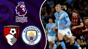 خلاصه بازی منچسترسیتی 3 - بورنموث 1