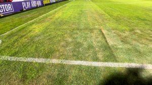 چمن ورزشگاه یادگار از دست رفت! 