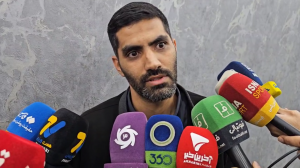 واکنش انصاری به مخالفت او با حضور پیروانی در پرسپولیس