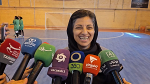 تیم ملی فوتسال زنان در پی تاریخ‌سازی