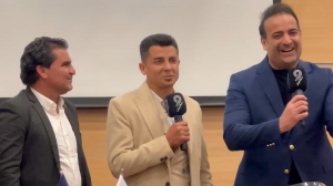 مراسم قرعه‌کشی جام‌حذفی با حضور چهره‌های فوتبالی