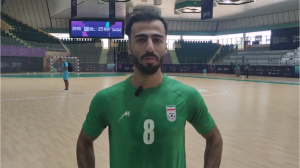 اولادقبا: انشالله قهرمانی را تقدیم مردم می‌کنیم