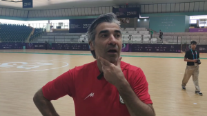 شمسایی: امکاناتمان روز به روز بهتر می‌شود