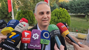 روشنک: بازی پرسپولیس تراکتور در هر تورنمنتی بدون تماشاگر است