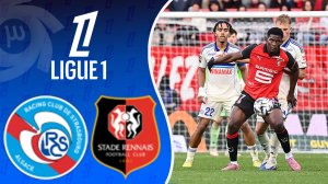 خلاصه بازی رن 4 - استراسبورگ 1