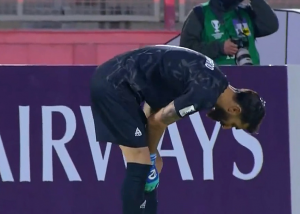 سوپر واکنش بیرو مقابل الشرطه در موقعیت تک به تک