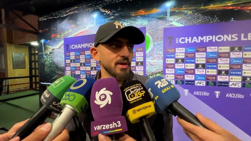 ترابی: بازی با پرسپولیس خاص است