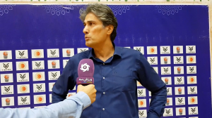 کاشانی : تیم ما بسیار تیم جوانی هست 