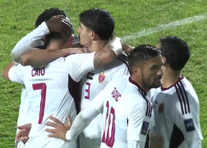 گل دوم الوحده به نسف قارشی توسط کاندو