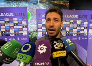 شجاع: در لیگ نخبگان همه تیم‌ها قدرتمند هستند