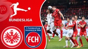 خلاصه بازی هایدنهایم 1 - آینتراخت فرانکفورت 1