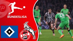 خلاصه بازی کلن 4 - هامبورگ 1