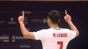 بریس مهدی کریمی برابر مراکش