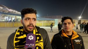 هوادار سپاهان: حضور لیموچی خیلی تاثیر گذار است