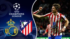 خلاصه بازی اتلتیکومادرید 3 - سن ژیلوا 1