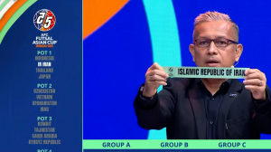 قرعه‌کشی فوتسال آسیا و دوباره ایران - افغانستان