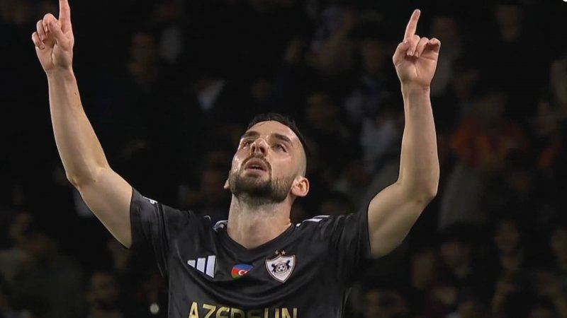 گل دوم قره باغ به چلسی توسط یانکوویچ