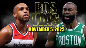 خلاصه بسکتبال بوستون سلتیکس - واشینگتن ویزاردز