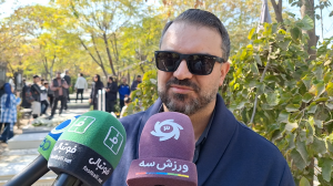 علی پورحیدری: بعضی از شاگردان پدرم در این مراسم نبودند