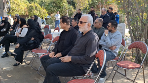 بزرگداشت منصور پورحیدری با حضور چهره‌های فوتبالی