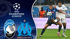 خلاصه بازی مارسی 0 - آتالانتا 1