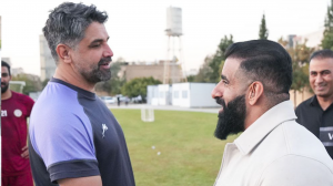 چوپان: نه سرخ هستم نه آبی، تعصب شهرم را میکشم