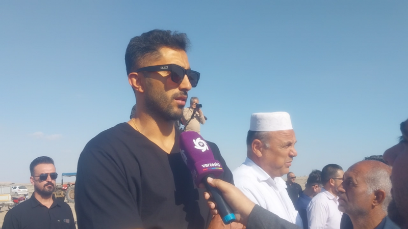 تسلیت میرزاجانپور به خانواده مرحوم صابر کاظمی