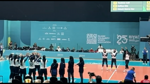 معرفی اعضای تیم ملی واليبال زنان پیش از مصاف با ترکيه