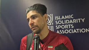 احمدی: باید از برزیل و اسپانیا انتقام بگیریم