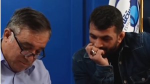 امضای قرارداد حسن یزدانی با باشگاه استقلال