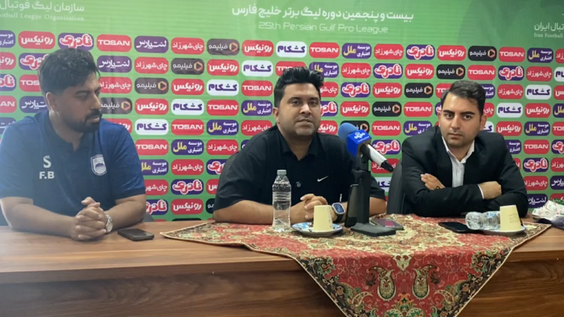 اخباری: با یک باخت جدول دگرگون می‌شود