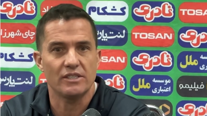 کری اوسمار با یاد کردن از دیدار معروف با اس.خوزستان