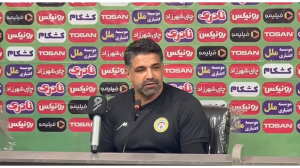 قربانی: کاش مصاحبه‌های قبل از بازی لغو شوند