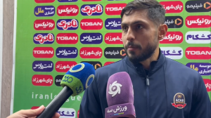 محبی: خاطرات خیلی خوبی در ملوان داشتم