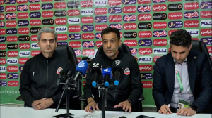 شهسواری: داوری روند بازی را به هم ریخت